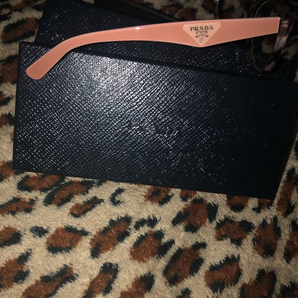 Prada eyeglasses - Picture 2 of 2